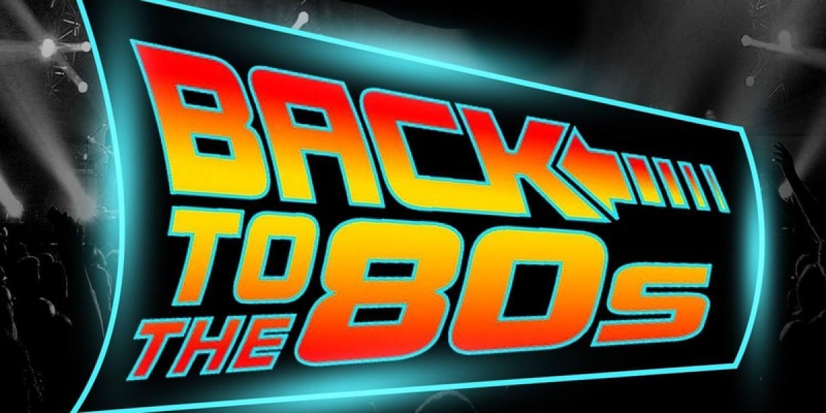 Back To The 80s Party Esn Uni Turku
